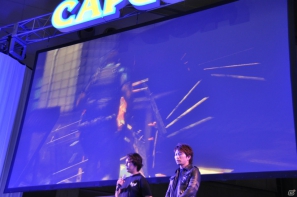 【CAPCOM SUMMER JAM】PS3/Xbox 360「バイオハザード6」実機デモプレイにて新システム「クロスオーバー」を披露、予約特典やコラボ情報もの画像47