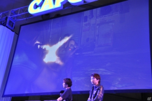 【CAPCOM SUMMER JAM】PS3/Xbox 360「バイオハザード6」実機デモプレイにて新システム「クロスオーバー」を披露、予約特典やコラボ情報もの画像50