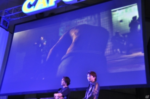 【CAPCOM SUMMER JAM】PS3/Xbox 360「バイオハザード6」実機デモプレイにて新システム「クロスオーバー」を披露、予約特典やコラボ情報もの画像51