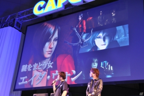 【CAPCOM SUMMER JAM】PS3/Xbox 360「バイオハザード6」実機デモプレイにて新システム「クロスオーバー」を披露、予約特典やコラボ情報もの画像54