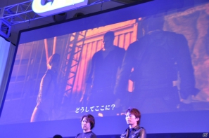【CAPCOM SUMMER JAM】PS3/Xbox 360「バイオハザード6」実機デモプレイにて新システム「クロスオーバー」を披露、予約特典やコラボ情報もの画像56