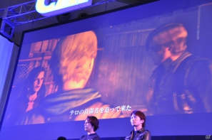 【CAPCOM SUMMER JAM】PS3/Xbox 360「バイオハザード6」実機デモプレイにて新システム「クロスオーバー」を披露、予約特典やコラボ情報もの画像61