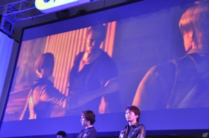 【CAPCOM SUMMER JAM】PS3/Xbox 360「バイオハザード6」実機デモプレイにて新システム「クロスオーバー」を披露、予約特典やコラボ情報もの画像66