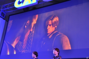 【CAPCOM SUMMER JAM】PS3/Xbox 360「バイオハザード6」実機デモプレイにて新システム「クロスオーバー」を披露、予約特典やコラボ情報もの画像68