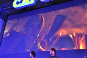 【CAPCOM SUMMER JAM】PS3/Xbox 360「バイオハザード6」実機デモプレイにて新システム「クロスオーバー」を披露、予約特典やコラボ情報もの画像71