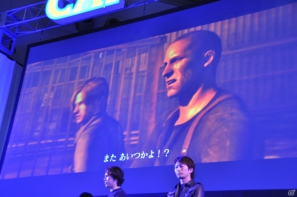 【CAPCOM SUMMER JAM】PS3/Xbox 360「バイオハザード6」実機デモプレイにて新システム「クロスオーバー」を披露、予約特典やコラボ情報もの画像74