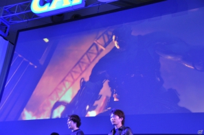 【CAPCOM SUMMER JAM】PS3/Xbox 360「バイオハザード6」実機デモプレイにて新システム「クロスオーバー」を披露、予約特典やコラボ情報もの画像76