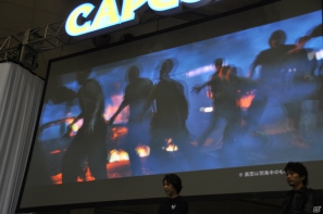 【CAPCOM SUMMER JAM】PS3/Xbox 360「バイオハザード6」実機デモプレイにて新システム「クロスオーバー」を披露、予約特典やコラボ情報もの画像94