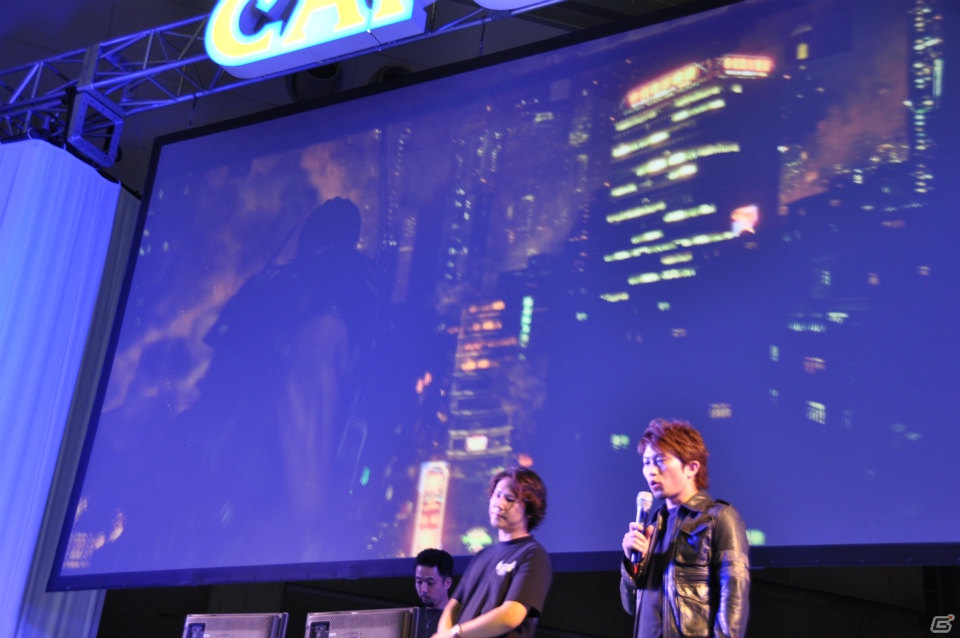 【CAPCOM SUMMER JAM】PS3/Xbox 360「バイオハザード6」実機デモプレイにて新システム「クロスオーバー」を披露、予約特典やコラボ情報もの画像10