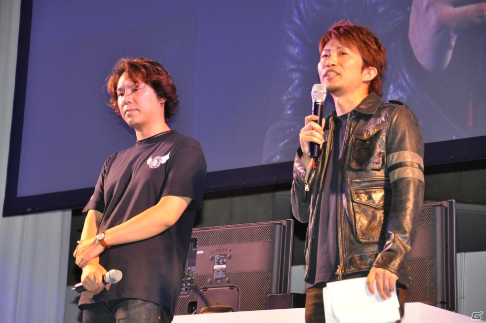 【CAPCOM SUMMER JAM】PS3/Xbox 360「バイオハザード6」実機デモプレイにて新システム「クロスオーバー」を披露、予約特典やコラボ情報もの画像101