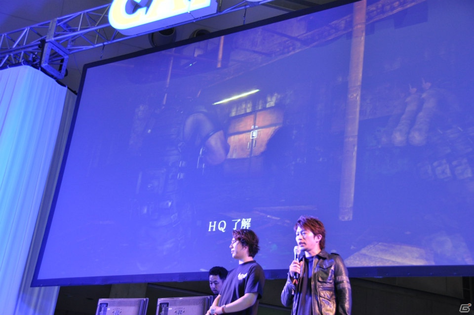 【CAPCOM SUMMER JAM】PS3/Xbox 360「バイオハザード6」実機デモプレイにて新システム「クロスオーバー」を披露、予約特典やコラボ情報もの画像14