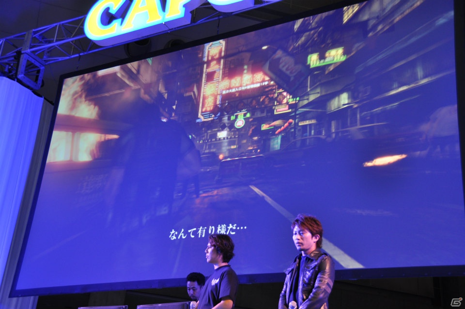【CAPCOM SUMMER JAM】PS3/Xbox 360「バイオハザード6」実機デモプレイにて新システム「クロスオーバー」を披露、予約特典やコラボ情報もの画像19