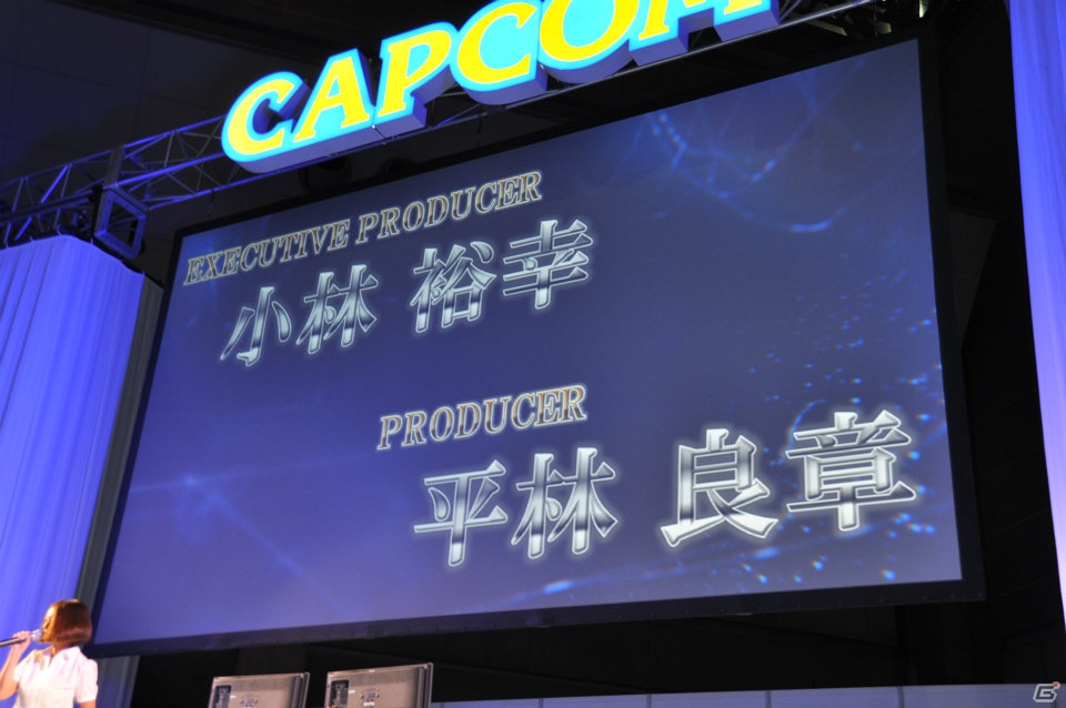 【CAPCOM SUMMER JAM】PS3/Xbox 360「バイオハザード6」実機デモプレイにて新システム「クロスオーバー」を披露、予約特典やコラボ情報もの画像2