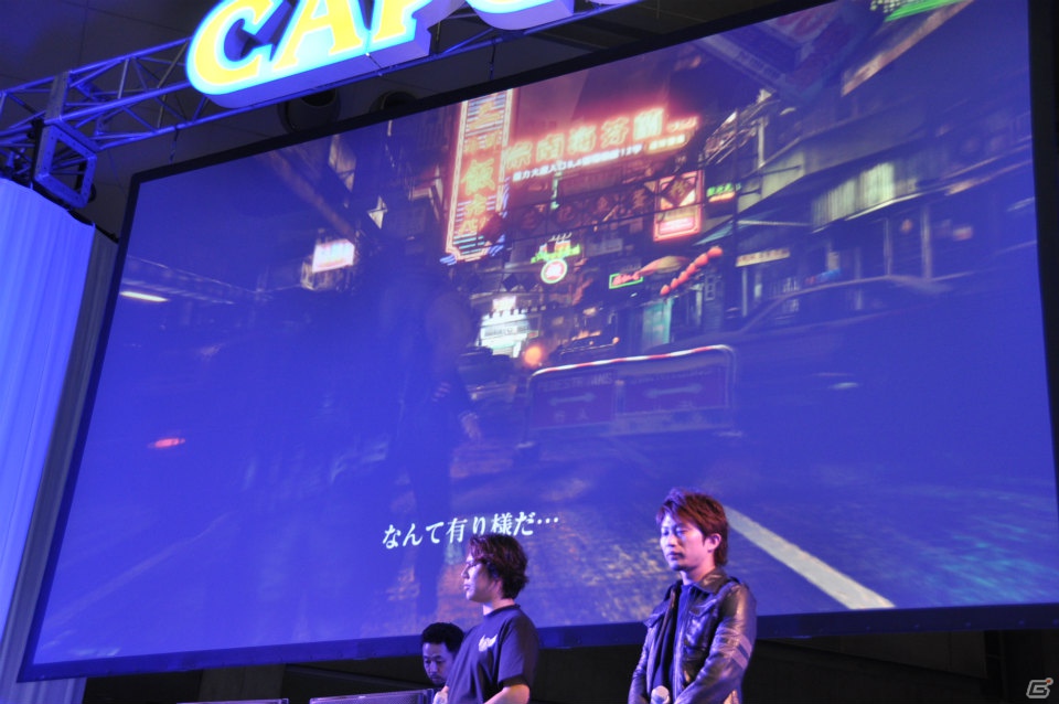【CAPCOM SUMMER JAM】PS3/Xbox 360「バイオハザード6」実機デモプレイにて新システム「クロスオーバー」を披露、予約特典やコラボ情報もの画像20