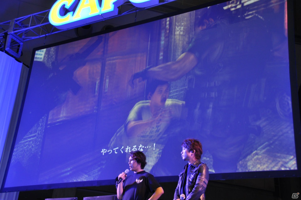 【CAPCOM SUMMER JAM】PS3/Xbox 360「バイオハザード6」実機デモプレイにて新システム「クロスオーバー」を披露、予約特典やコラボ情報もの画像22