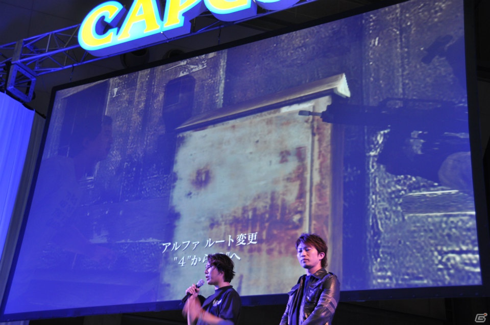 【CAPCOM SUMMER JAM】PS3/Xbox 360「バイオハザード6」実機デモプレイにて新システム「クロスオーバー」を披露、予約特典やコラボ情報もの画像24