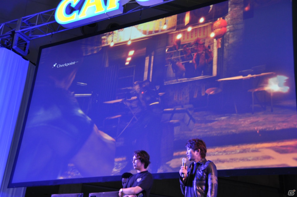 【CAPCOM SUMMER JAM】PS3/Xbox 360「バイオハザード6」実機デモプレイにて新システム「クロスオーバー」を披露、予約特典やコラボ情報もの画像28