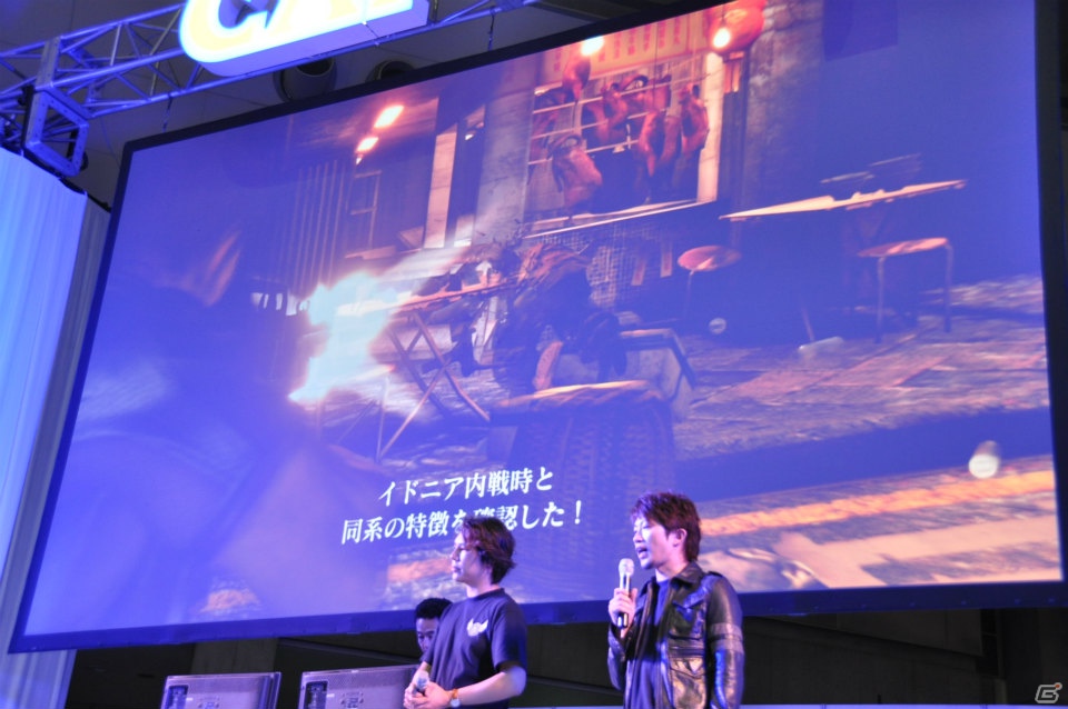 【CAPCOM SUMMER JAM】PS3/Xbox 360「バイオハザード6」実機デモプレイにて新システム「クロスオーバー」を披露、予約特典やコラボ情報もの画像29