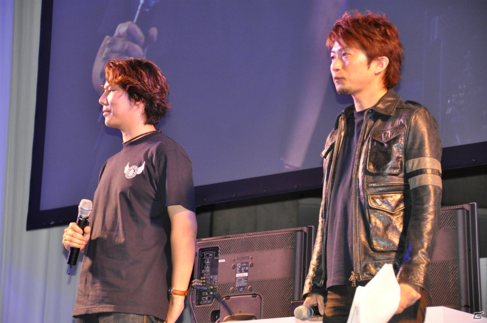 【CAPCOM SUMMER JAM】PS3/Xbox 360「バイオハザード6」実機デモプレイにて新システム「クロスオーバー」を披露、予約特典やコラボ情報もの画像3