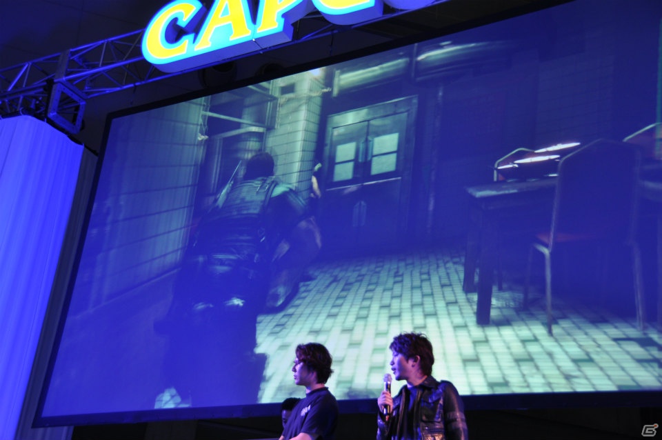 【CAPCOM SUMMER JAM】PS3/Xbox 360「バイオハザード6」実機デモプレイにて新システム「クロスオーバー」を披露、予約特典やコラボ情報もの画像40