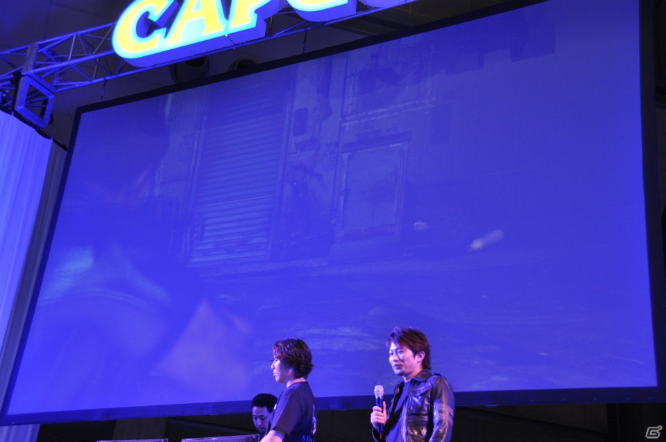 【CAPCOM SUMMER JAM】PS3/Xbox 360「バイオハザード6」実機デモプレイにて新システム「クロスオーバー」を披露、予約特典やコラボ情報もの画像49