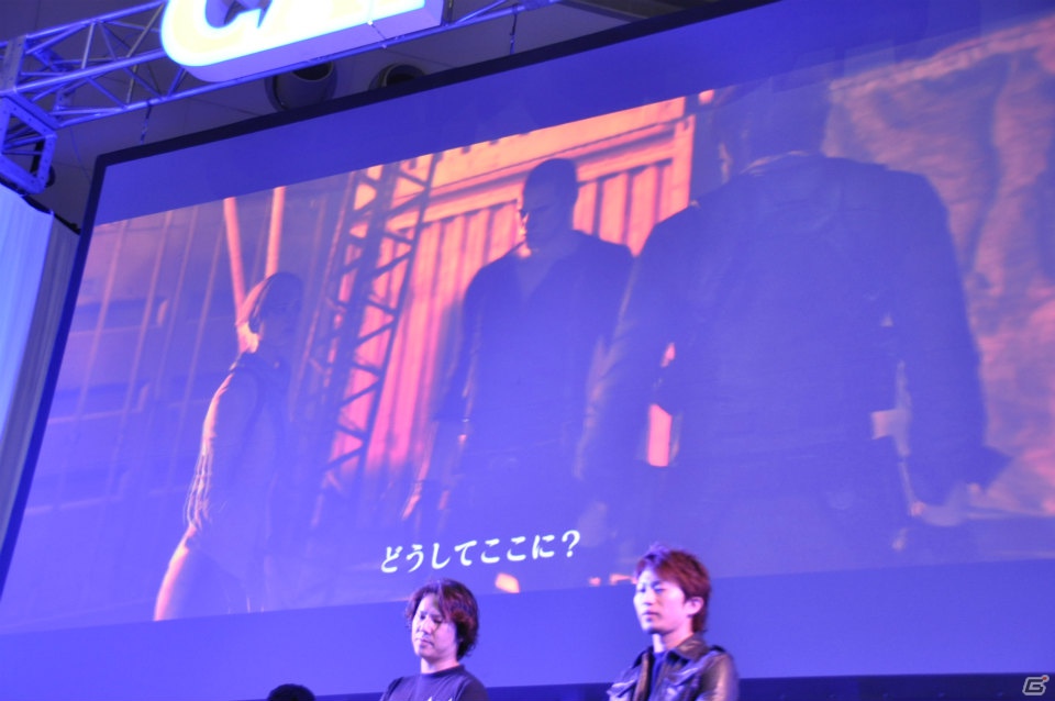 【CAPCOM SUMMER JAM】PS3/Xbox 360「バイオハザード6」実機デモプレイにて新システム「クロスオーバー」を披露、予約特典やコラボ情報もの画像56