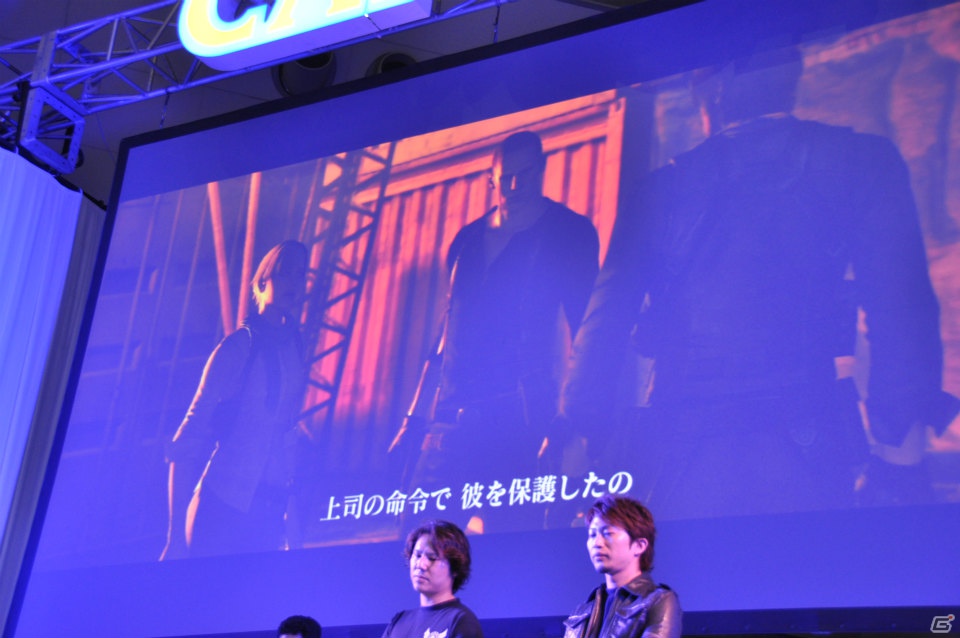 【CAPCOM SUMMER JAM】PS3/Xbox 360「バイオハザード6」実機デモプレイにて新システム「クロスオーバー」を披露、予約特典やコラボ情報もの画像57