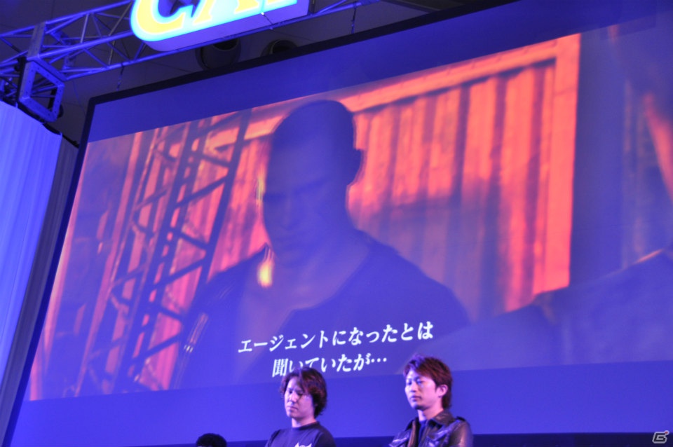 【CAPCOM SUMMER JAM】PS3/Xbox 360「バイオハザード6」実機デモプレイにて新システム「クロスオーバー」を披露、予約特典やコラボ情報もの画像58