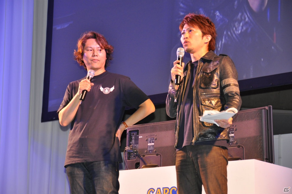 【CAPCOM SUMMER JAM】PS3/Xbox 360「バイオハザード6」実機デモプレイにて新システム「クロスオーバー」を披露、予約特典やコラボ情報もの画像6