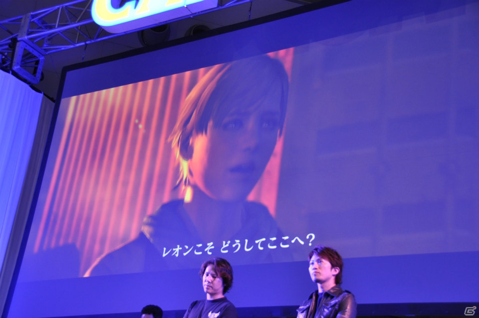 【CAPCOM SUMMER JAM】PS3/Xbox 360「バイオハザード6」実機デモプレイにて新システム「クロスオーバー」を披露、予約特典やコラボ情報もの画像60