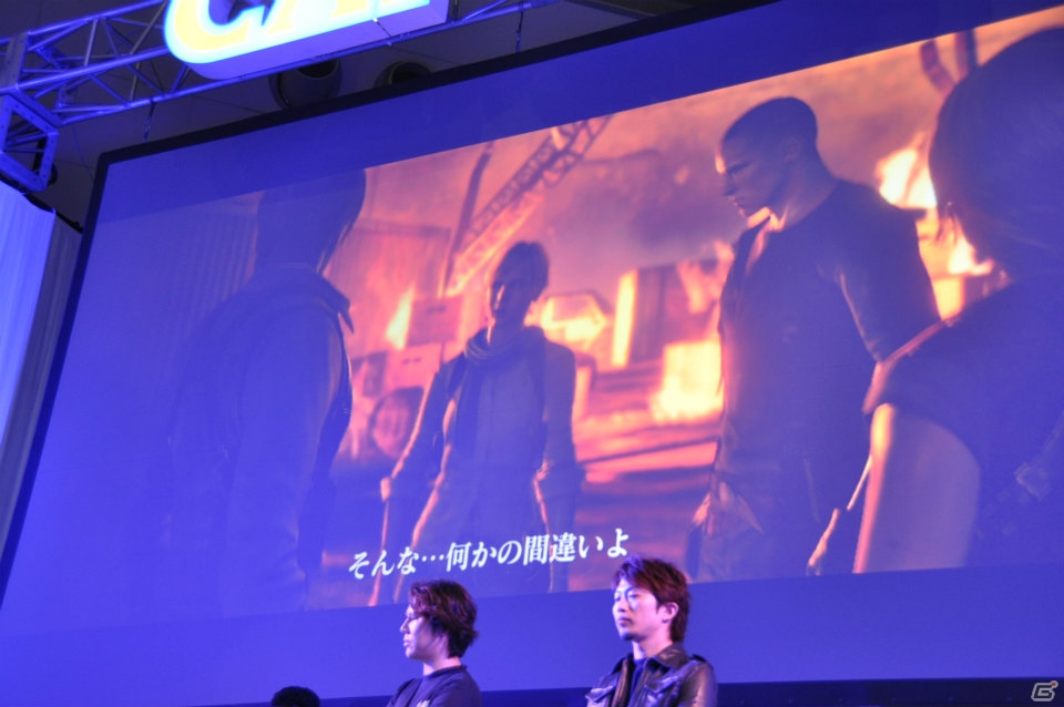 【CAPCOM SUMMER JAM】PS3/Xbox 360「バイオハザード6」実機デモプレイにて新システム「クロスオーバー」を披露、予約特典やコラボ情報もの画像63