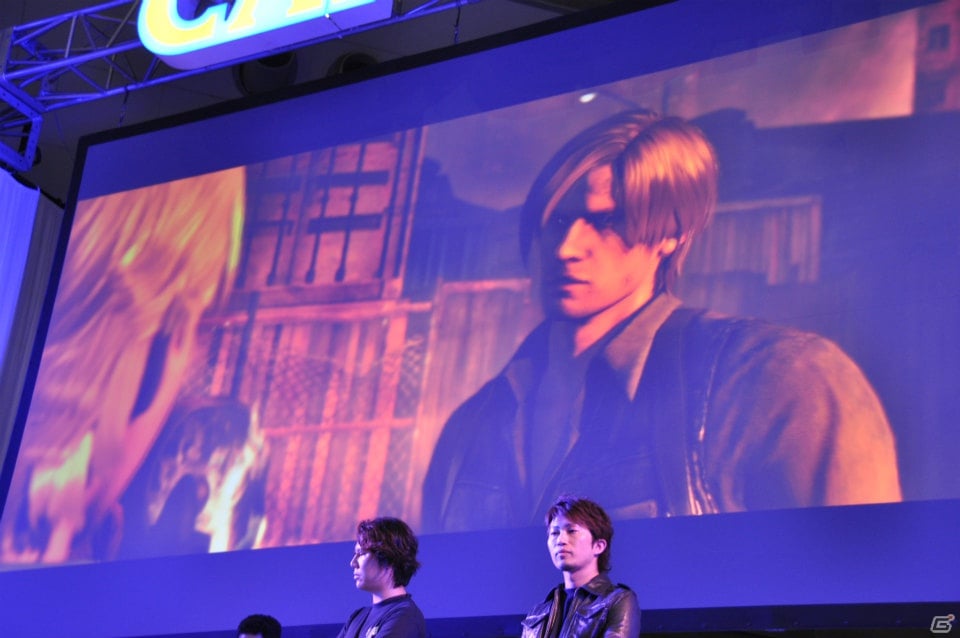 【CAPCOM SUMMER JAM】PS3/Xbox 360「バイオハザード6」実機デモプレイにて新システム「クロスオーバー」を披露、予約特典やコラボ情報もの画像65