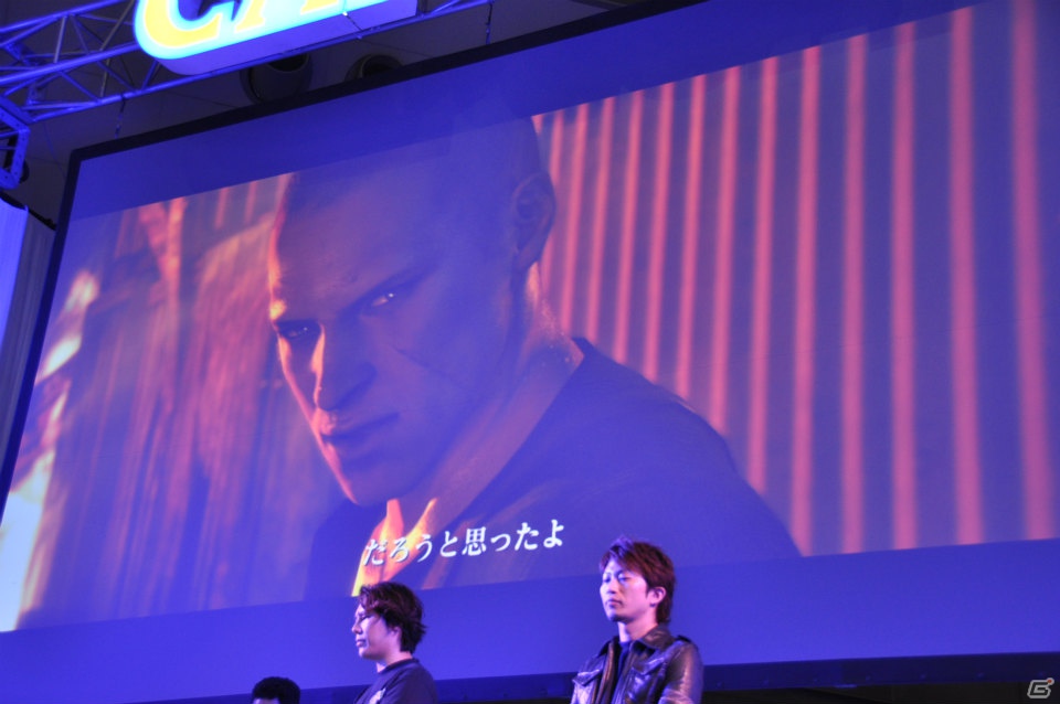 【CAPCOM SUMMER JAM】PS3/Xbox 360「バイオハザード6」実機デモプレイにて新システム「クロスオーバー」を披露、予約特典やコラボ情報もの画像69