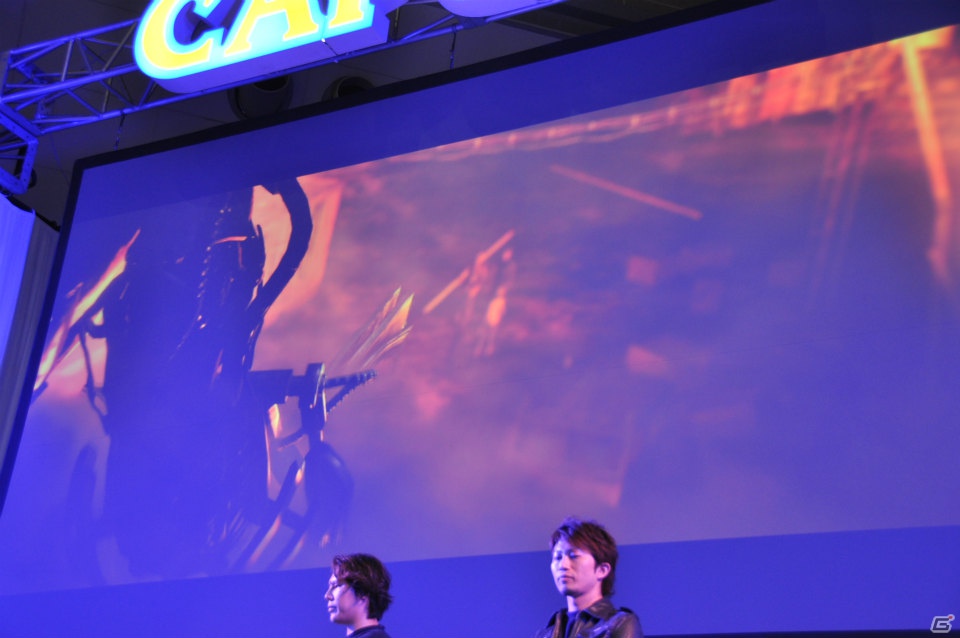 【CAPCOM SUMMER JAM】PS3/Xbox 360「バイオハザード6」実機デモプレイにて新システム「クロスオーバー」を披露、予約特典やコラボ情報もの画像70
