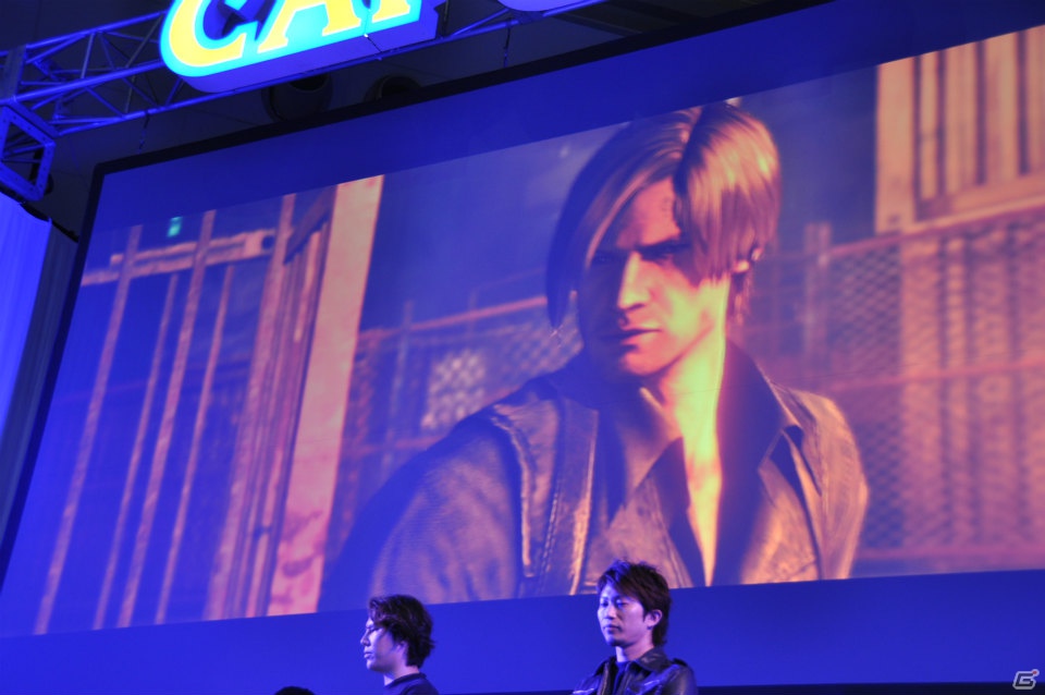 【CAPCOM SUMMER JAM】PS3/Xbox 360「バイオハザード6」実機デモプレイにて新システム「クロスオーバー」を披露、予約特典やコラボ情報もの画像73