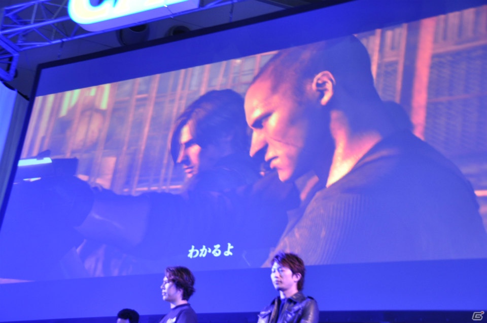 【CAPCOM SUMMER JAM】PS3/Xbox 360「バイオハザード6」実機デモプレイにて新システム「クロスオーバー」を披露、予約特典やコラボ情報もの画像75