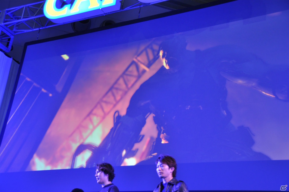 【CAPCOM SUMMER JAM】PS3/Xbox 360「バイオハザード6」実機デモプレイにて新システム「クロスオーバー」を披露、予約特典やコラボ情報もの画像76