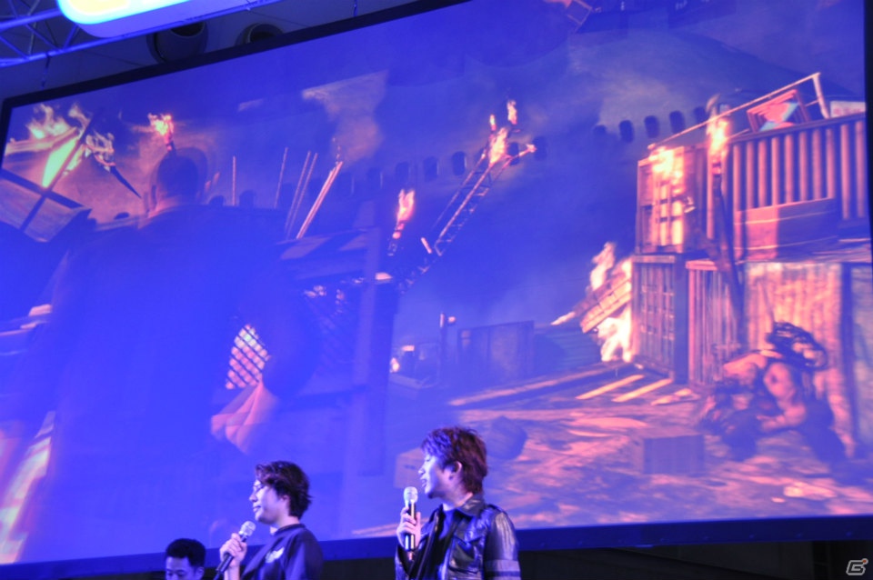 【CAPCOM SUMMER JAM】PS3/Xbox 360「バイオハザード6」実機デモプレイにて新システム「クロスオーバー」を披露、予約特典やコラボ情報もの画像78