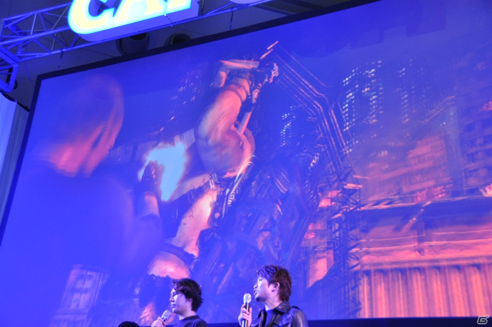 【CAPCOM SUMMER JAM】PS3/Xbox 360「バイオハザード6」実機デモプレイにて新システム「クロスオーバー」を披露、予約特典やコラボ情報もの画像81