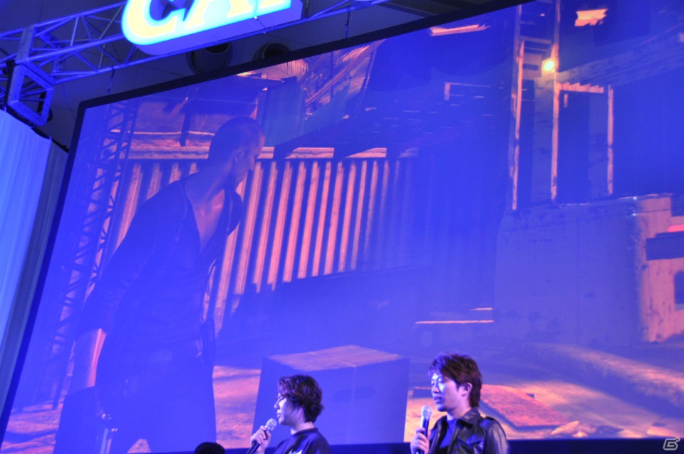 【CAPCOM SUMMER JAM】PS3/Xbox 360「バイオハザード6」実機デモプレイにて新システム「クロスオーバー」を披露、予約特典やコラボ情報もの画像82