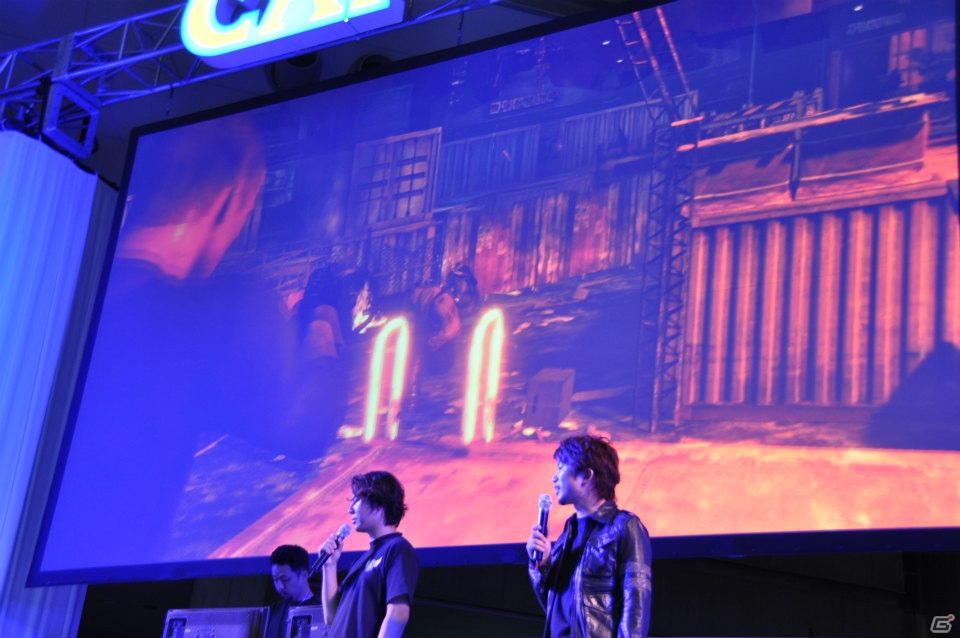【CAPCOM SUMMER JAM】PS3/Xbox 360「バイオハザード6」実機デモプレイにて新システム「クロスオーバー」を披露、予約特典やコラボ情報もの画像85