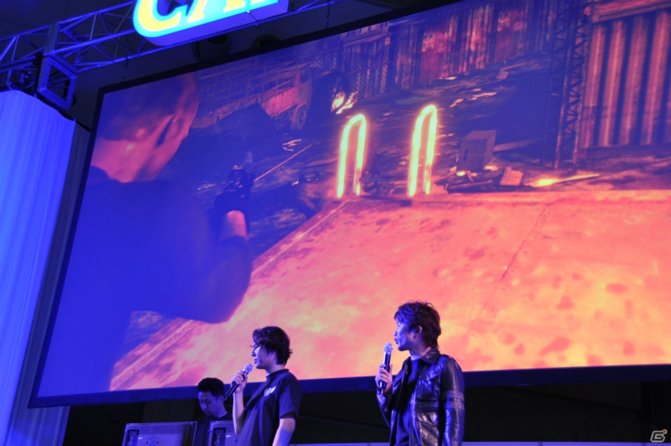 【CAPCOM SUMMER JAM】PS3/Xbox 360「バイオハザード6」実機デモプレイにて新システム「クロスオーバー」を披露、予約特典やコラボ情報もの画像86