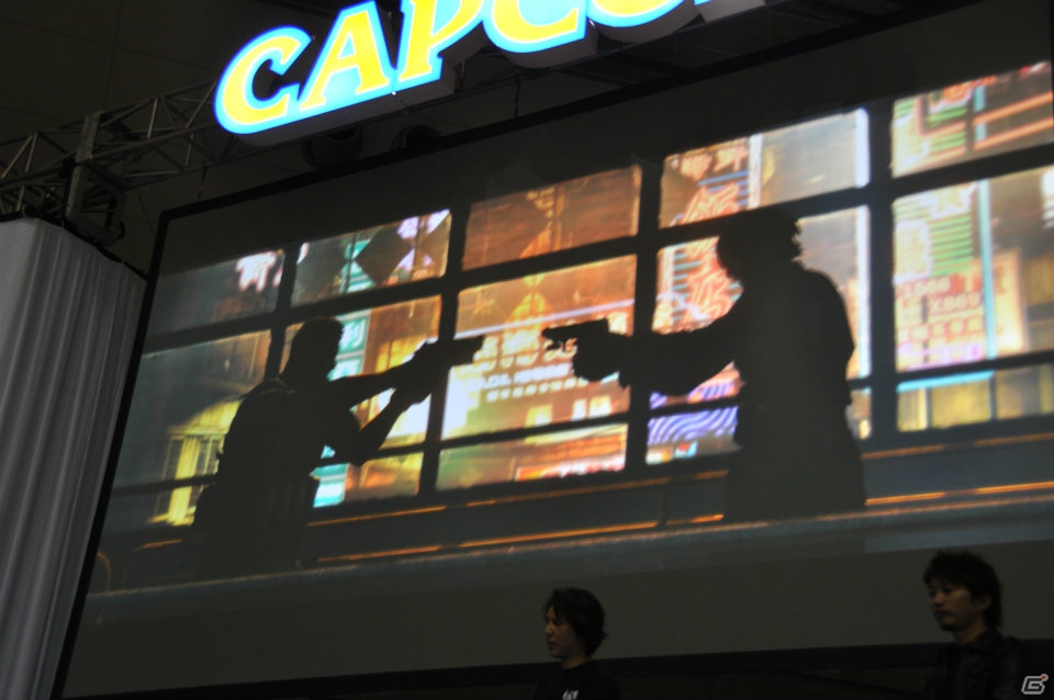 【CAPCOM SUMMER JAM】PS3/Xbox 360「バイオハザード6」実機デモプレイにて新システム「クロスオーバー」を披露、予約特典やコラボ情報もの画像95