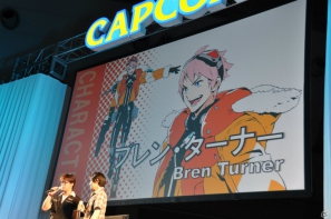【CAPCOM SUMMER JAM】3DS/PS3「エクストルーパーズ」May’nさんが主題歌をギンギラ熱唱！実機プレイでは爽快なバトルが楽しめるミッションを披露の画像10