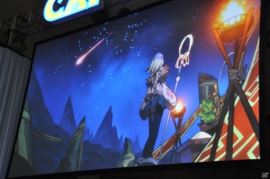 【CAPCOM SUMMER JAM】3DS/PS3「エクストルーパーズ」May’nさんが主題歌をギンギラ熱唱！実機プレイでは爽快なバトルが楽しめるミッションを披露の画像113