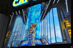 【CAPCOM SUMMER JAM】3DS/PS3「エクストルーパーズ」May’nさんが主題歌をギンギラ熱唱！実機プレイでは爽快なバトルが楽しめるミッションを披露の画像118