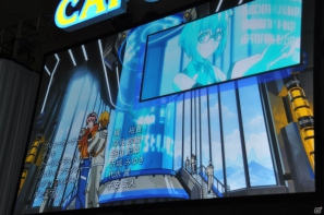 【CAPCOM SUMMER JAM】3DS/PS3「エクストルーパーズ」May’nさんが主題歌をギンギラ熱唱！実機プレイでは爽快なバトルが楽しめるミッションを披露の画像119