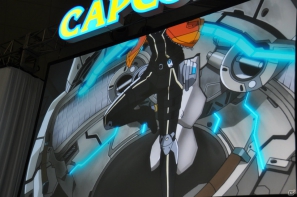 【CAPCOM SUMMER JAM】3DS/PS3「エクストルーパーズ」May’nさんが主題歌をギンギラ熱唱！実機プレイでは爽快なバトルが楽しめるミッションを披露の画像131