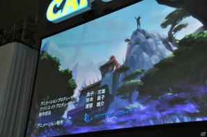 【CAPCOM SUMMER JAM】3DS/PS3「エクストルーパーズ」May’nさんが主題歌をギンギラ熱唱！実機プレイでは爽快なバトルが楽しめるミッションを披露の画像137