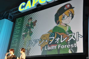 【CAPCOM SUMMER JAM】3DS/PS3「エクストルーパーズ」May’nさんが主題歌をギンギラ熱唱！実機プレイでは爽快なバトルが楽しめるミッションを披露の画像14